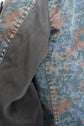 Stone Island 2013AW Raso Gommato Camo Print Overdyed Hooded Padded Jacket