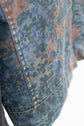 Stone Island 2013AW Raso Gommato Camo Print Overdyed Hooded Padded Jacket