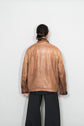 Polo by Ralph Lauren Lamb Leather Single Jacket
