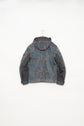 Stone Island 2013AW Raso Gommato Camo Print Overdyed Hooded Padded Jacket
