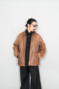 Polo by Ralph Lauren Lamb Leather Single Jacket