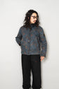 Stone Island 2013AW Raso Gommato Camo Print Overdyed Hooded Padded Jacket