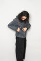 Stone Island 2013AW Raso Gommato Camo Print Overdyed Hooded Padded Jacket