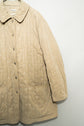 HERMES by Martin margiela Paddock COAT Beige 40
