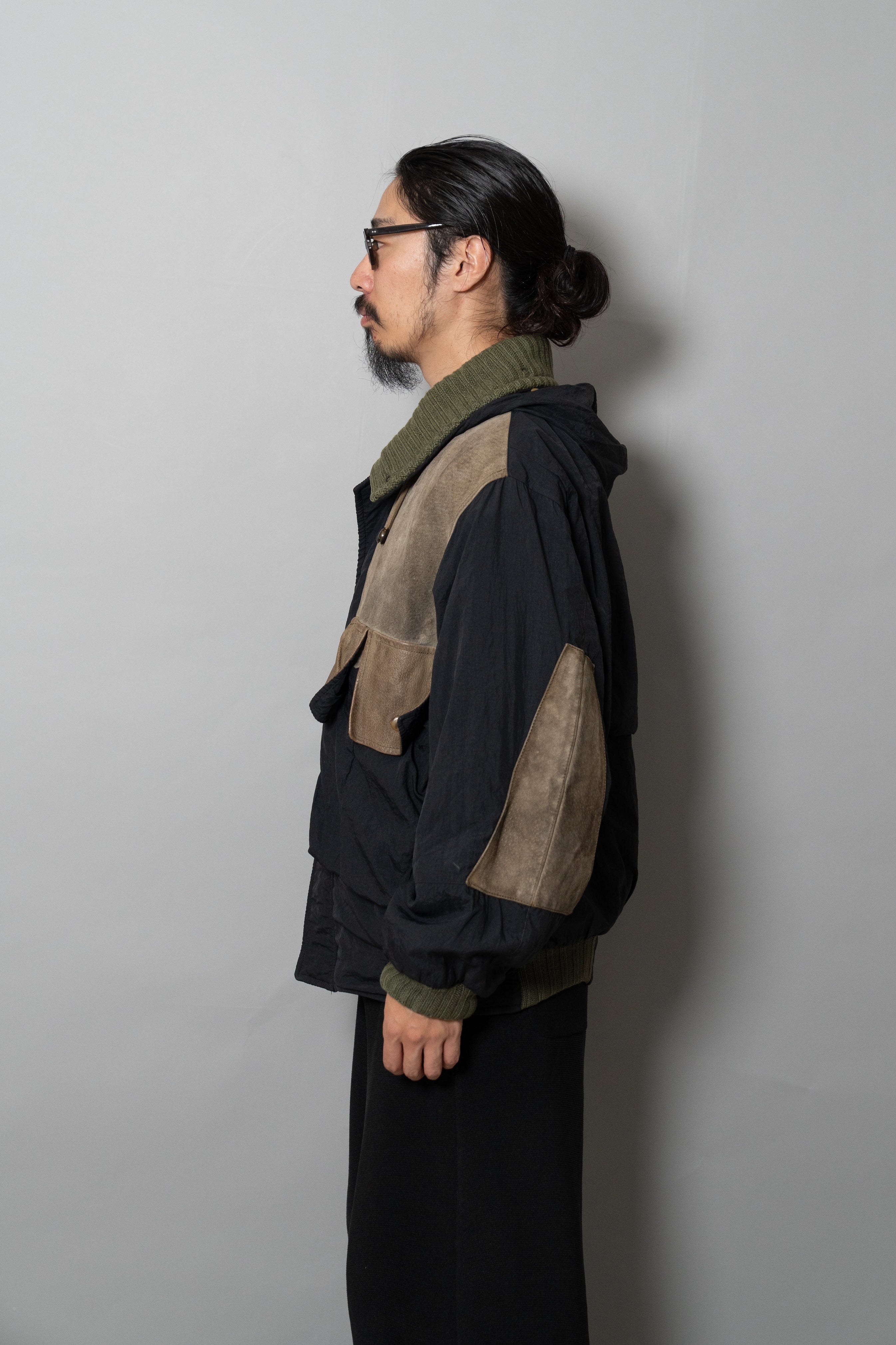 83AW C.P.COMPANY JAPANESE NYLON FIELD JACKET – Maison ma Manière