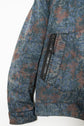 Stone Island 2013AW Raso Gommato Camo Print Overdyed Hooded Padded Jacket