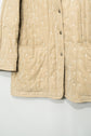 HERMES by Martin margiela Paddock COAT Beige 40