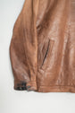 Polo by Ralph Lauren Lamb Leather Single Jacket