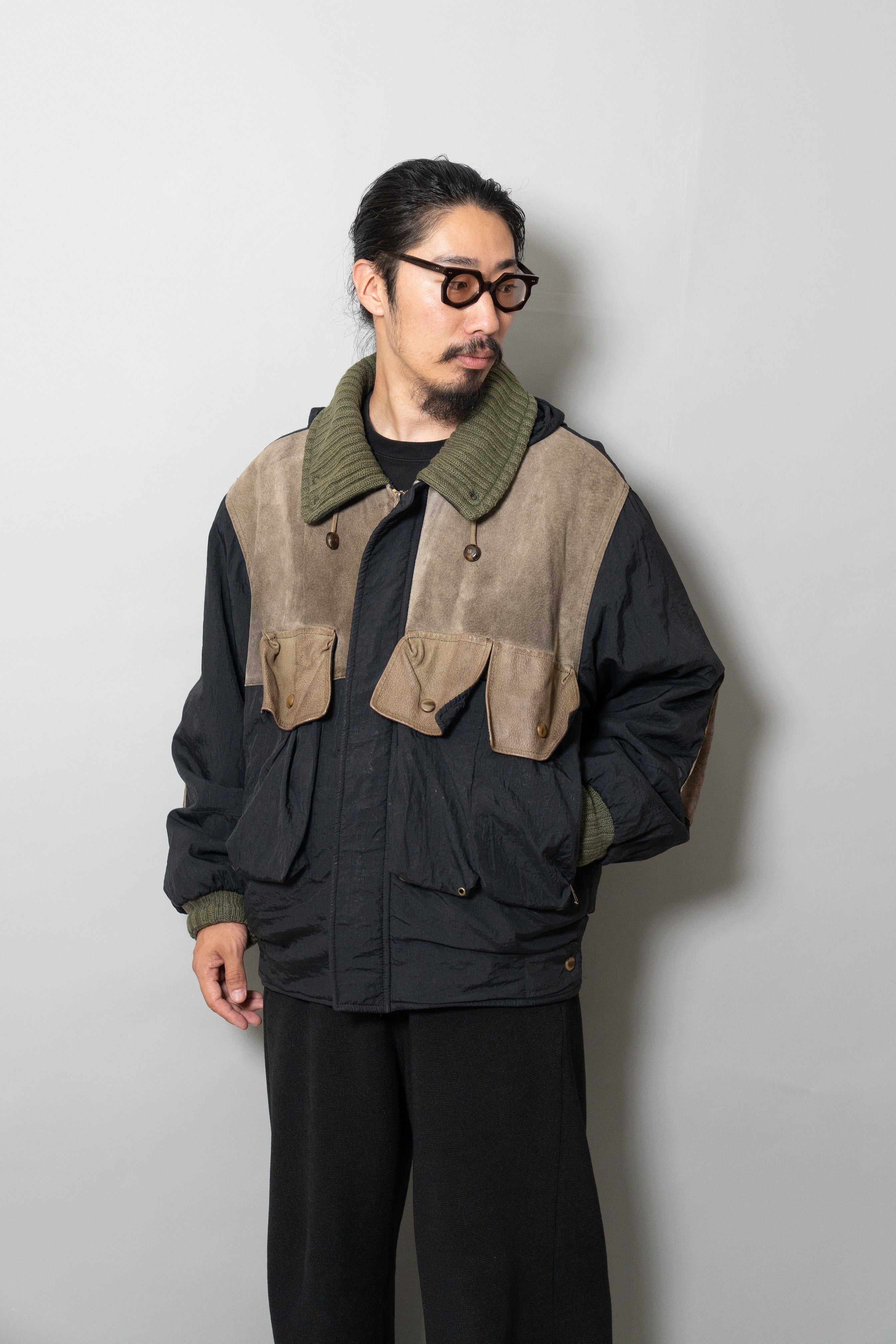 83AW C.P.COMPANY JAPANESE NYLON FIELD JACKET – Maison ma Manière