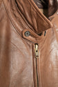 Polo by Ralph Lauren Lamb Leather Single Jacket