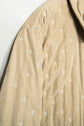 HERMES by Martin margiela Paddock COAT Beige 40