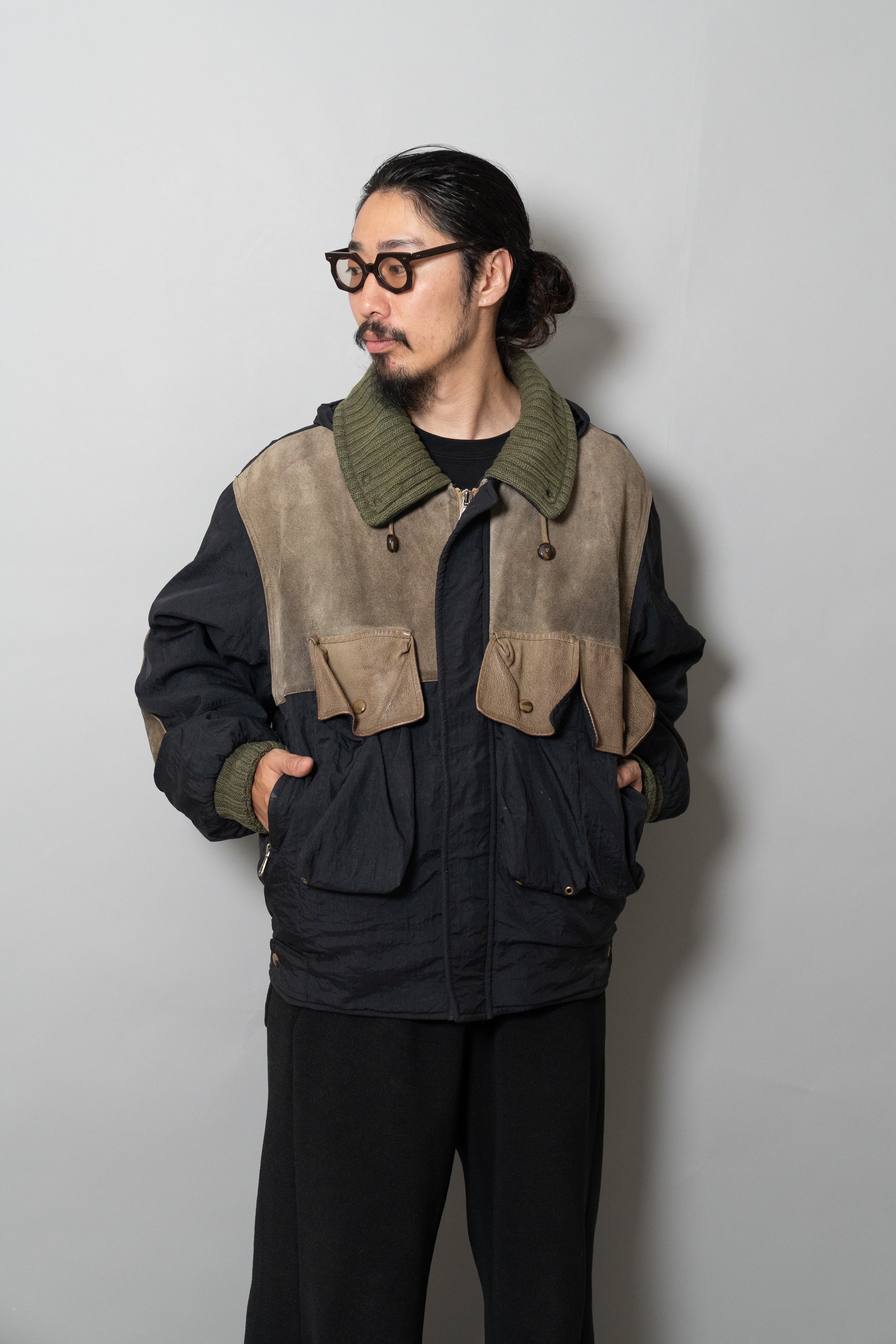 83AW C.P.COMPANY JAPANESE NYLON FIELD JACKET – Maison ma Manière