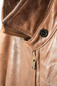 Polo by Ralph Lauren Lamb Leather Single Jacket