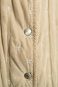 HERMES by Martin margiela Paddock COAT Beige 40