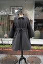 Atelier Padded "FUTON" Overcoat