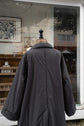 Atelier Padded "FUTON" Overcoat