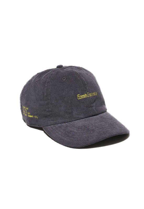 Fresh Service CORDUROY CORPORATE CAP
