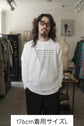 MAISON MA MANIERE LOGO L/S TEE
