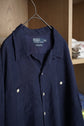 Polo by Ralph Lauren Beach CAMP Linen Silk Shirt