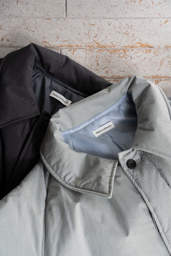 Atelier Padded "FUTON" Overcoat