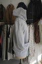 MAISON MA MANIERE LOGO PARKA