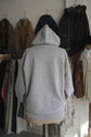 MAISON MA MANIERE LOGO PARKA