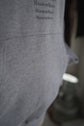 MAISON MA MANIERE LOGO PARKA