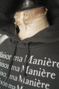 MAISON MA MANIERE LOGO PARKA