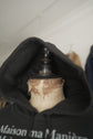MAISON MA MANIERE LOGO PARKA