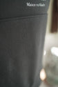 MAISON MA MANIERE LOGO PARKA