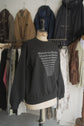 MAISON MA MANIERE LOGO SWEAT
