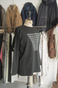 MAISON MA MANIERE LOGO L/S TEE