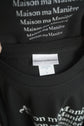 MAISON MA MANIERE LOGO L/S TEE