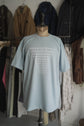 MAISON MA MANIERE LOGO S/S TEE