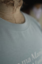 MAISON MA MANIERE LOGO S/S TEE