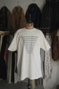 MAISON MA MANIERE LOGO S/S TEE