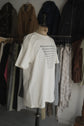 MAISON MA MANIERE LOGO S/S TEE