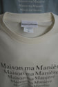 MAISON MA MANIERE LOGO S/S TEE