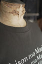 MAISON MA MANIERE LOGO S/S TEE