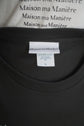 MAISON MA MANIERE LOGO S/S TEE