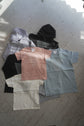 MAISON MA MANIERE LOGO S/S TEE