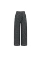 AMOMENTO alpaca banding pants