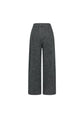 AMOMENTO alpaca banding pants