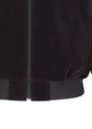 AMOMENTO VELVET ZIP UP JUMPER