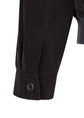 AMOMENTO VELVET ZIP UP JUMPER