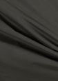 AMOMENTO RIBBED SILKY BLOUSON