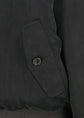 AMOMENTO RIBBED SILKY BLOUSON