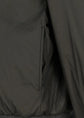 AMOMENTO RIBBED SILKY BLOUSON