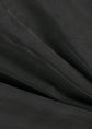 AMOMENTO RIBBED SILKY BLOUSON