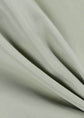 AMOMENTO RIBBED SILKY BLOUSON